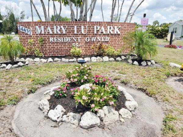 Photo 1 of 2 of home located at 24437 Harborview Rd Lot #58 Port Charlotte, FL 33980