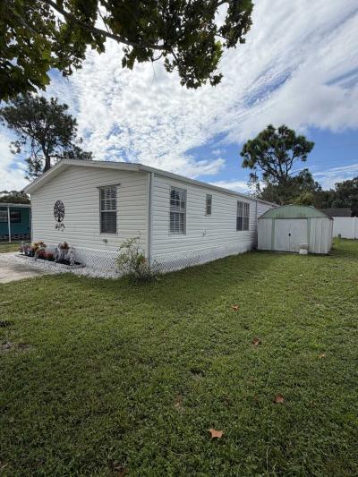 Mobile Home at 7834 Sunrunner Drive New Port Richey, FL 34653