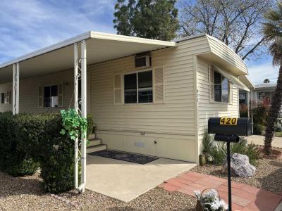 Mobile Home at 7570 E Speedway #420 Tucson, AZ 85710