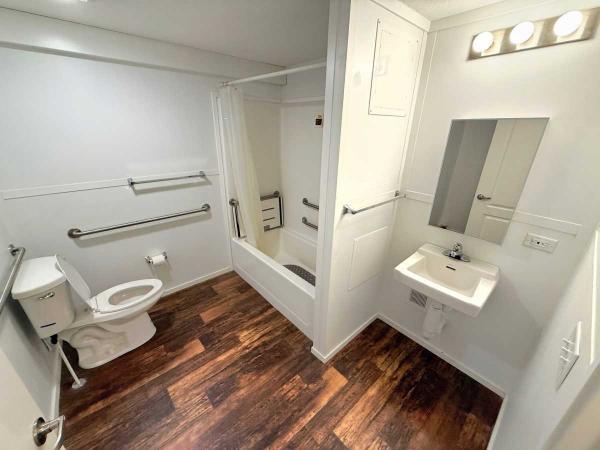 2022 TICR Mobile Home