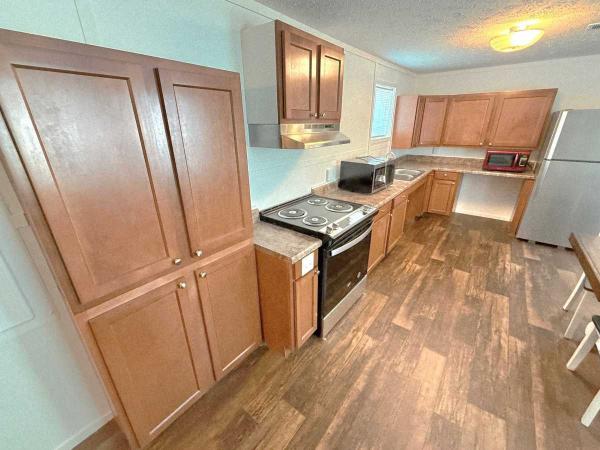 2022 TICR Mobile Home