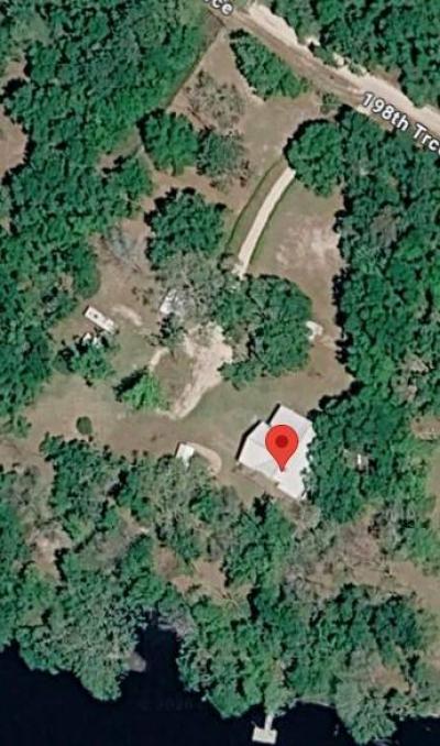 Mobile Home at 16392 198th Trce, O'brien, Fl 32071 O Brien, FL 32071