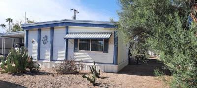 Mobile Home at 16005 N 32nd Street Lot # 120 Phoenix, AZ 85032