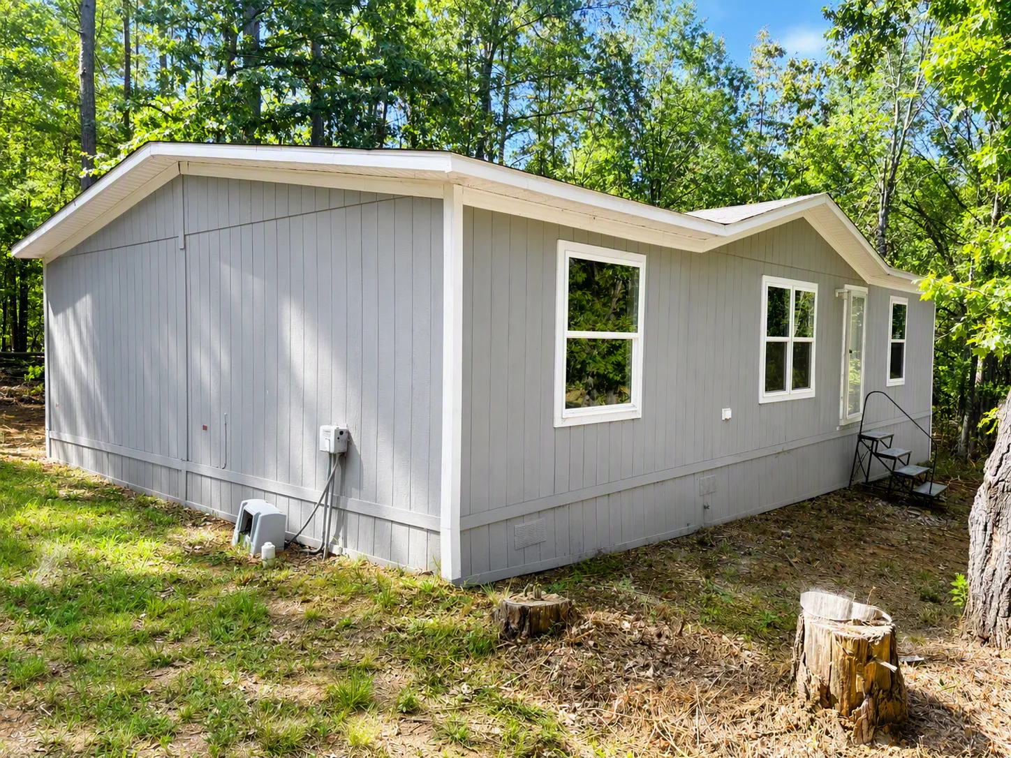 Mobile Home at 30 Guadalupe Mount Vernon, TX 75457