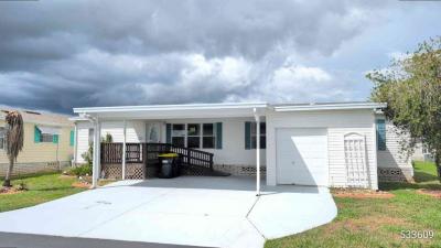Mobile Home at Four Lakes Golf Club, Ltd 2703 Lindrick Ct # 771 Winter Haven, FL 33881