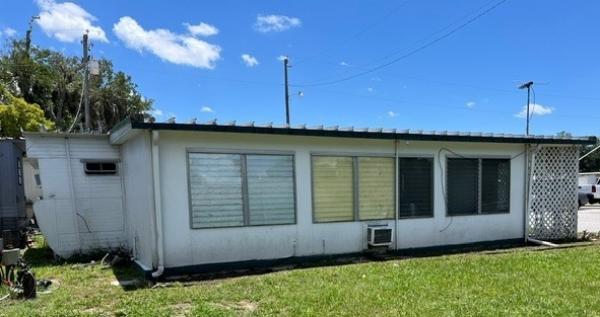 1958 Unknown Manufactured Home