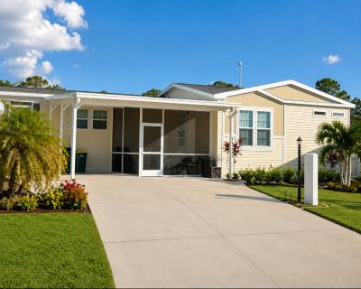 Mobile Home at 14531 Trellis Court Port Charlotte, FL 33953