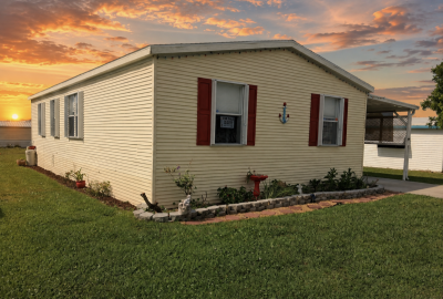 Photo 2 of 8 of home located at 135 Harborhill Dr Micco, FL 32976