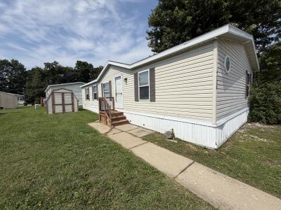 Mobile Home at 4128 York Lane Jackson, MI 49201