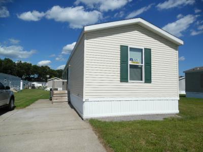 Photo 3 of 10 of home located at 54152 Ash Rd. Lot 217 Osceola, IN 46561