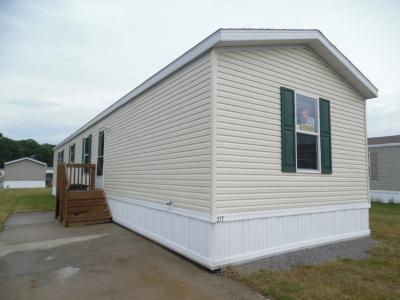 Photo 4 of 10 of home located at 54152 Ash Rd. Lot 217 Osceola, IN 46561