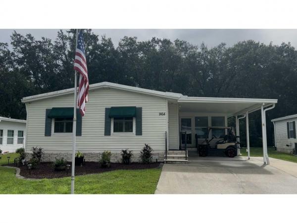 1993 Palm Harbor HS Manufactured Home