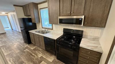 Mobile Home at 4664 White Pine Lot 218 Kalamazoo, MI 49009