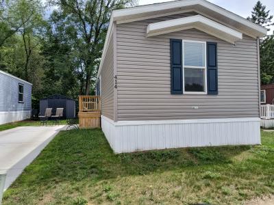 Mobile Home at 150 Highway 10 North, Site # 414 Saint Cloud, MN 56304