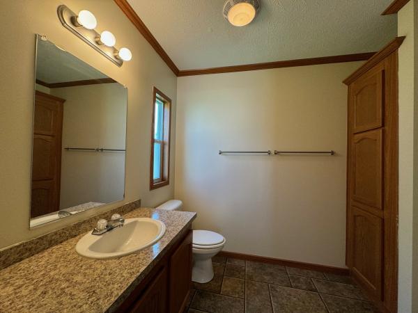 2012 Skyline J846CT Mobile Home