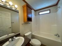 2012 Skyline J846CT Mobile Home