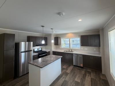 Photo 2 of 8 of home located at 2136 20-1/8th Avenue, Site # 112 Rice Lake, WI 54868