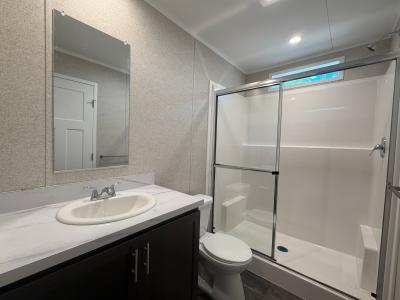 Photo 5 of 8 of home located at 2136 20-1/8th Avenue, Site # 112 Rice Lake, WI 54868