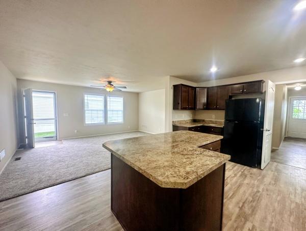 2012 Clayton Mobile Home