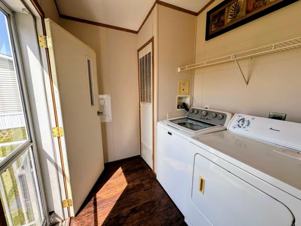 2002 Skyline 9T380451PAB Mobile Home