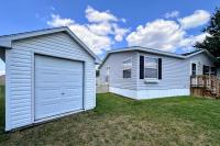 2002 Skyline 9T380451PAB Mobile Home