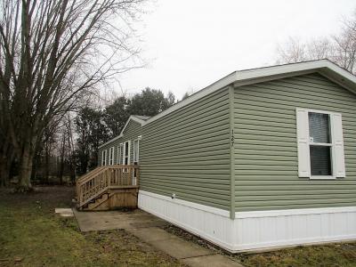 Mobile Home at 127 Roxbury Park Goshen, IN 46526
