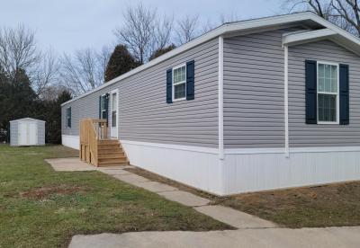 Mobile Home at 395 Roxbury Park Goshen, IN 46526