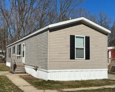 Mobile Home at 302 Roxbury Park Goshen, IN 46526