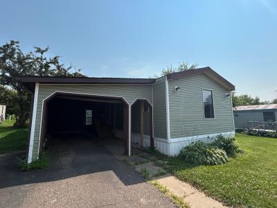 Mobile Home at N4791 State Road 25, Site # 589 Menomonie, WI 54751