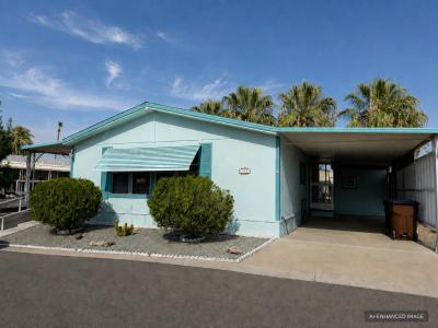 Photo 2 of 7 of home located at 11101 E University Dr, Lot #132 Apache Junction, AZ 85120
