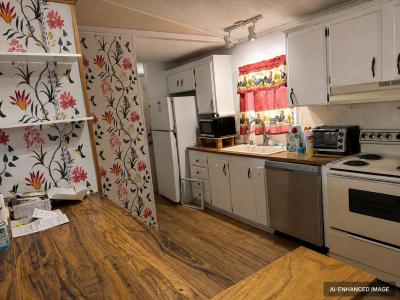 Photo 3 of 7 of home located at 11101 E University Dr, Lot #132 Apache Junction, AZ 85120