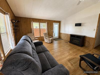 Photo 5 of 7 of home located at 11101 E University Dr, Lot #132 Apache Junction, AZ 85120