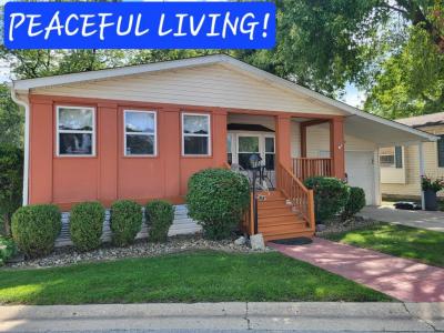 Mobile Home at 137 Melbrooke Road Elgin, IL 60123