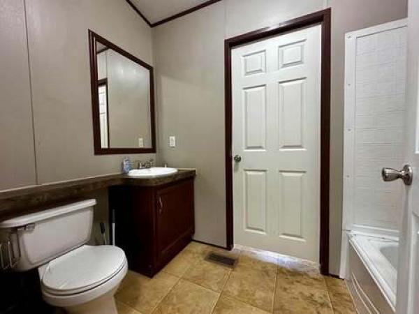 2009 Fleetwood Carriage Hill 4653C Mobile Home