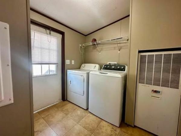 2009 Fleetwood Carriage Hill 4653C Mobile Home