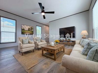 Mobile Home at 709 North Collins Frwy, #3 #3 Howe, TX 75459