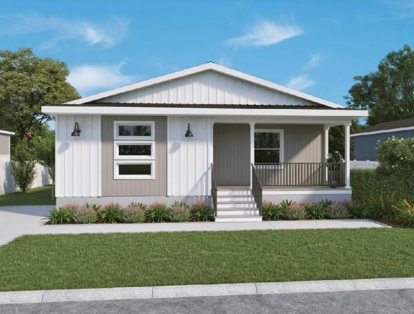 2026 Champion 5 Redman New Moon Manufactured Home