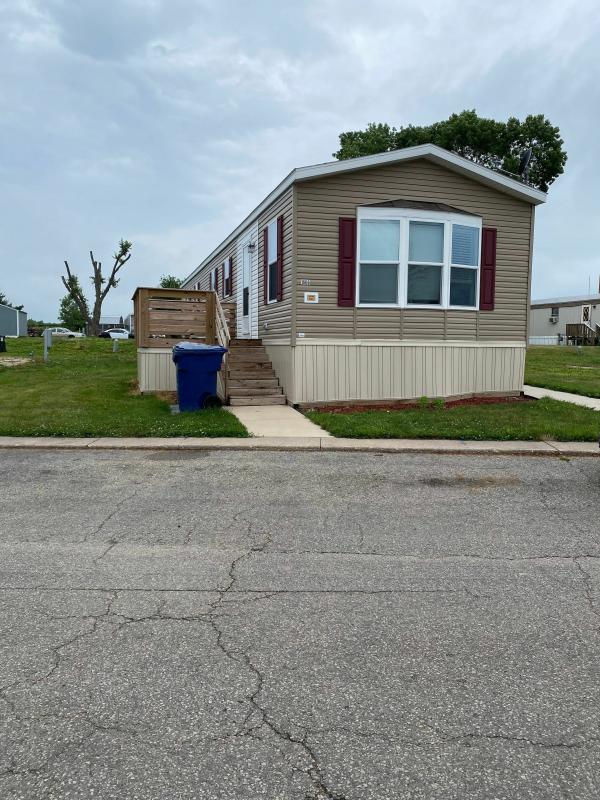 Photo 1 of 2 of home located at 1806 Central Drive SW Lot 101 Cedar Rapids, IA 52404