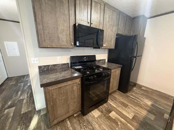 2022 Clayton - Wakarusa  Home