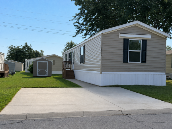 2022 Clayton - Wakarusa  Home