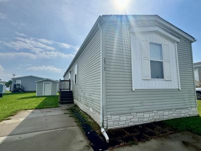 Mobile Home at 2513 Abraham Court Potterville, MI 48876