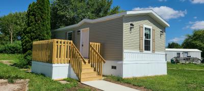 Mobile Home at 3309 Kennedy Lane Lot 254 Waterloo, IA 50701