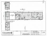 2022 Champion Champion Select Single Section Manufactured Home