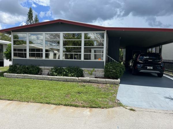 1981 SHER Mobile Home For Sale