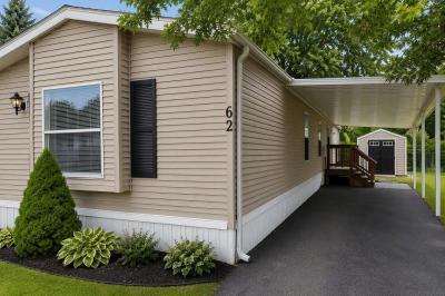 Mobile Home at 5702 Angola Rd. #162 Toledo, OH 43615