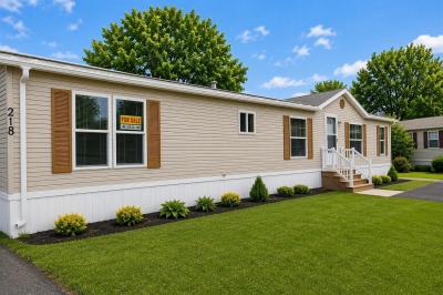 Mobile Home at 5702 Angola Rd. #218 Toledo, OH 43615