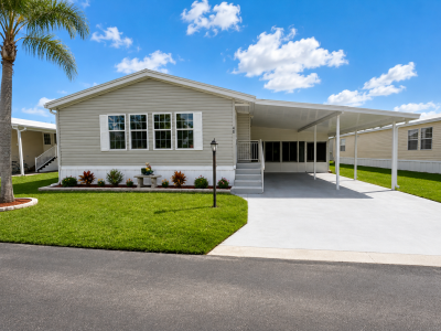 Mobile Home at 2552 NE Turner Ave #0108 Arcadia, FL 34266
