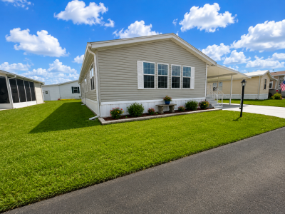 Photo 3 of 5 of home located at 2552 NE Turner Ave #0108 Arcadia, FL 34266