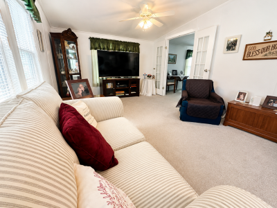 Photo 4 of 5 of home located at 2552 NE Turner Ave #0108 Arcadia, FL 34266