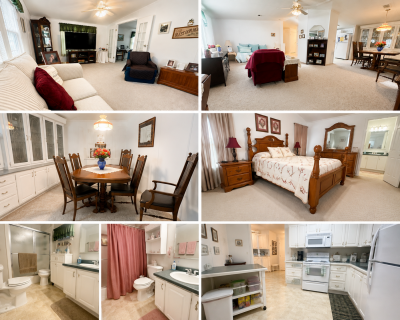 Photo 5 of 5 of home located at 2552 NE Turner Ave #0108 Arcadia, FL 34266